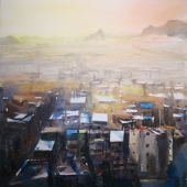 Rizhang Huang - “Morning Light” – 376704233@qq.com