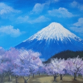 Elena Veronica Dumitrescu - “Fuji” – dumitrescuellena@gmail.com