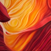 Susan Frazier - “Antelope Canyon” – http://frazierportfolio.com/