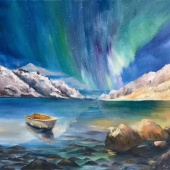 Alana - “Aurora” – 545763672@qq.com