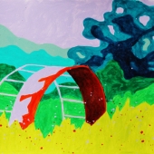 Brigitte Henning - “Farming Wheel” – http://arthenning.com/