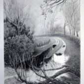 Ingrid van Gorkom - “The Brightest Light on a Gray Day” – zonnebloem20@gmail.com