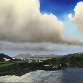 Roger Bass - “Point Seraphine” – http://www.rwbass.art/