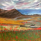 Cristina Rimniceanu - “The Place of my Heart” – http://www.cristinapainting.com/