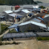 Shuyi Zhou - “Years and Fleeting Times” – 20192106@caa.edu.cn