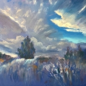 Masha Novoselova - “Summer Sky” – http://www.mspnru.com/