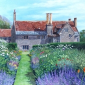 Murray William Cole Ince - “Mottistone Manor” – http://www.murrayince.com/
