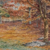 Carole Blevins - “October Colors” – http://caroleblevins.com/