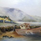 Niki Esser - “After the Catch” – fromchaosbyniki@yahoo.com