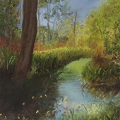 Veronica Russo - “A Favorite Spot” – vrusso125@gmail.com