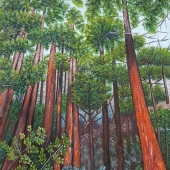 Hedith Perdomo - “Majestic Giants” – https://hedithperdomo.com/