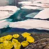 Ekaterina Kouznetsova - “Summer in the Mountains” – katoartworks@gmail.com