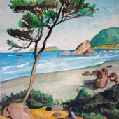 Kristi Richter - “Secret Cove” – keddywumpus@yahoo.com