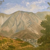 Rich Magram - “I Followed a Bobcat” – http://richmagram.com/