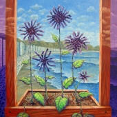 Luis Jacinto Argumedes - “Strange Flowers under the Sun” – http://www.luchargumedes.wix.com/mis-artes