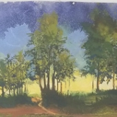 Mekbib Gebertsadik - “Landscape #3” – https://fineartamerica.com/profiles/mekbib-geberstadik?tab=artworkgalleries&artworkgalleryid=8059