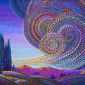 Jeff Hirsch - “Harmony 1” – jhirschdesign@msn.com