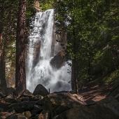 Rodney A Buxton - “Grizzly Falls, Late Morning” – http://www.artworkarchive.com/profile/rodney-buxton
