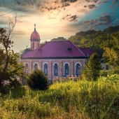 Rick Lingo - “Sunset in the Holler” – http://www.ricklingo.com/