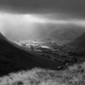 Paul John Collins - “Light in the Valley” – pauljohncollins.art@gmail.com