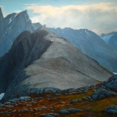 4th Place – Kolbjørn Håseth - “The Ridge” – www.khz.no