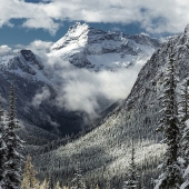 6th Place – Pablo McLoud - “Winter Magic” – www.pablophotography.com