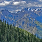 Hon. Mention - Marcia Berg Haskell - “Mountains #2” – www.marciascreativeworld.com