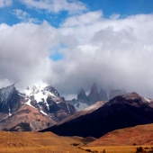 Hon. Mention – Garret Demarest - “Patagonia Clouds” – www.innervigorations.com