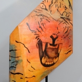 Karan C Brower – “Predator/Prey” - http://www.karansart.com/