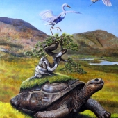 Barney Levitt - "Ascension” – http://www.barneylevitt.com/