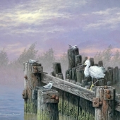 Christopher Forrest - "Hazy Morning Hangout” – http://chrisforrestart.com/