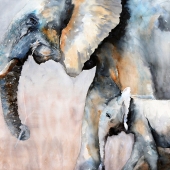 Arie Swanepoel - "Keep up Son” – http://www.artstudio53.com/