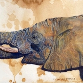 Linda Harrison-Parsons – “Ubuntu” – http://www.lindaharrisonparsons.com/