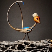 Maura Freeman – “Scout” - http://www.mefreeart.com/