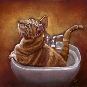 Cat Denby - "Rory” – http://www.artbycatonline.com/
