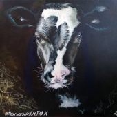 Alethea Bick - "Penwenham Calf” – aletheabick@hotmail.com
