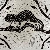 Carolina Bazarte - "Alexandra the Chameleon” – https://bazartecarolina22.wixsite.com/website