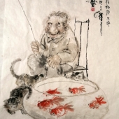 Zhengwei Li – “Only appreciate without Think” – 1789397652@qq.com