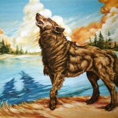 Jo-Ellen Linkow – “Reflection” – http://www.joellenart.com/