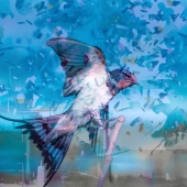 Xingping Guo - "The State of Life No.5” – 2979799989@qq.com