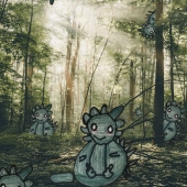 EPI Center – “Dinosaur Hide” – https://www.ableartswork.org/