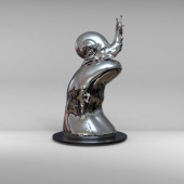 10th Place – Chu Xi – “Run High” - 13439978@qq.com