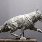 8th Place – Dong Yang – “Blade” - bettyshi2016@163.com