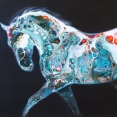 3rd Place – Ros Beck - "Bubble n Ice” – Rosbecknz@gmail.com