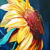 Marcia Pyner - "Seek the Light” – http://www.marciapyner.com/