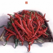 Jingfu Gai - "Red Hot” – gk0308@126.com