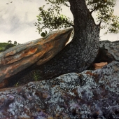 Crista Goble Bromley - "Who's The Boss Now” – http://www.cgbfinearts.com/