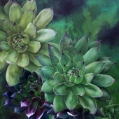 Lynda Sauls - "Nature's Enduring Love” – http://www.lyndasaulsartist.com/