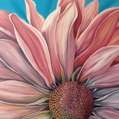 Monica Puryear - "Flower Power” – http://www.monicaandjack.com/