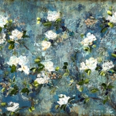Michelle Reeves - "Midnight Magnolia” – http://www.michellereevesart.com/